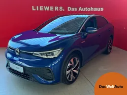Mittelblau metallic Gebraucht 2024 VW ID.5 Pro Performance SUV | € 37.690 (Guter Preis)