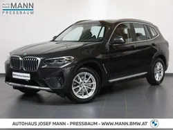 Sophistograu brillanteffekt Gebraucht 2023 BMW X3 Performance SUV | € 51.390 (Superpreis)
