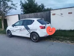Weiß Gebraucht 2009 Seat Ibiza Sport Kleinwagen | € 3.600 (Fairer Preis)