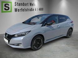 Grau Gebraucht 2023 Nissan Leaf Tekna Kleinwagen | € 35.990