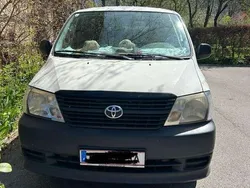 Weiß Gebraucht 2007 Toyota HiAce Van / Kleinbus | € 8.500 (Superpreis)