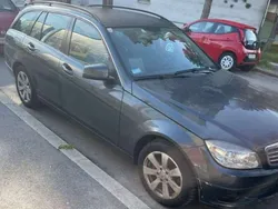 Grau Gebraucht 2009 Mercedes C200 Avantgarde Kombi | € 4.400 (Guter Preis)