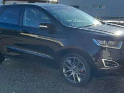 Schwarz Gebraucht 2017 Ford Edge Sport SUV | € 21.490 (Fairer Preis)