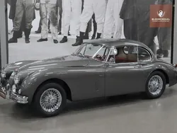 Grau Gebraucht 1958 Jaguar XK Coupé | € 148.500