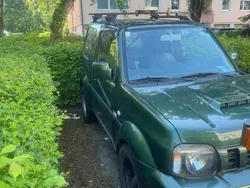 Grün Gebraucht 2013 Suzuki Jimny SUV | € 15.000 (Superpreis)