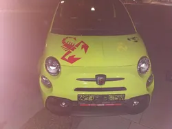 Grün Gebraucht 2021 Abarth 595 Competizione Kleinwagen | € 28.000 (Teuer)