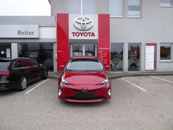 Rot Gebraucht 2019 Toyota Prius Kleinwagen | € 17.990 (Fairer Preis)