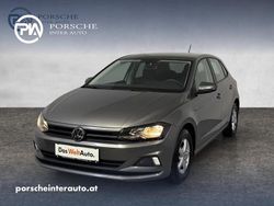 Mittelgrau metallic Gebraucht 2020 VW Polo Limousine | € 13.990 (Etwas zu teuer)