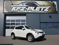 Weiß Gebraucht 2018 Nissan Juke Acenta SUV | € 9.990 (Guter Preis)