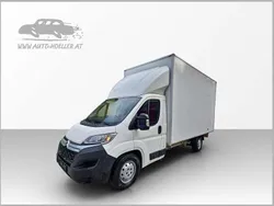 Weiß Gebraucht 2020 Citroën Jumper Van / Kleinbus | € 20.800 (Guter Preis)
