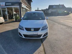 Weiss normal Gebraucht 2020 Seat Alhambra XCELLENCE Van / Kleinbus | € 19.950 (Fairer Preis)