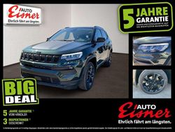 Schwarz Gebraucht 2025 Jeep Compass SUV | € 37.490 (Etwas zu teuer)
