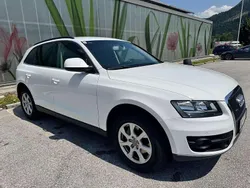 Weiß Gebraucht 2009 Audi Q5 Design SUV | € 9.900 (Fairer Preis)
