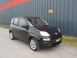 Schwarz Gebraucht 2013 Fiat Panda Kleinwagen | € 4.200 (Guter Preis)