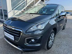 Grau Gebraucht 2016 Peugeot 3008 Crossway SUV | € 9.999 (Guter Preis)