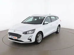 Weiß Gebraucht 2021 Ford Focus Cool & Connect Kombi | € 13.390 (Guter Preis)