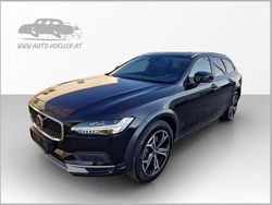 Schwarz Gebraucht 2021 Volvo V90 CC Pro Kombi | € 32.500