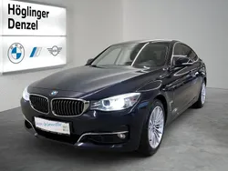 Blau Gebraucht 2013 BMW 320 Gran Turismo Luxury Line Limousine | € 18.990 (Etwas zu teuer)