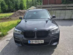 Grau Gebraucht 2021 BMW X3 Performance SUV | € 34.900 (Guter Preis)