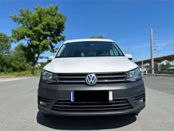 Weiß Gebraucht 2019 VW Caddy Maxi Trendline Van / Kleinbus | € 19.000 (Guter Preis)