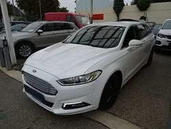 Weiß Gebraucht 2016 Ford Mondeo Titanium Kombi | € 11.990 (Fairer Preis)