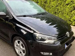 Schwarz Gebraucht 2012 VW Polo Kleinwagen | € 4.500 (Superpreis)