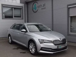 Silber Gebraucht 2021 Skoda Superb Style Kombi | € 19.980 (Fairer Preis)
