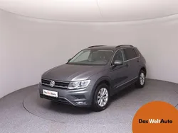Dunkelgrau metallic Gebraucht 2018 VW Tiguan Comfortline SUV | € 23.990 (Guter Preis)