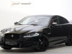 Schwarz Gebraucht 2013 Jaguar XF Premium Luxury Limousine | € 13.990 (Fairer Preis)