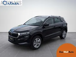 Schwarz metallicperleffektno Neu 2025 Skoda Karoq Selection SUV | € 37.990 (Guter Preis)