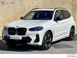 Mineralweiß Gebraucht 2025 BMW iX3 Sport Line SUV | € 59.980 (Teuer)