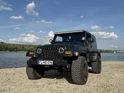 Gebraucht 2004 Jeep Wrangler Rubicon SUV | € 32.000