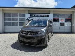 Grau Gebraucht 2021 Opel Zafira Life Business Elegance Van | € 37.950 (Fairer Preis)