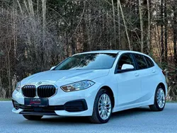 Weiß Gebraucht 2021 BMW 120 Advantage Kleinwagen | € 20.990 (Guter Preis)