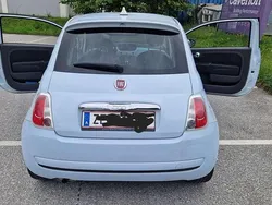 Gebraucht 2008 Fiat 500 Lounge Limousine | € 3.000 (Fairer Preis)