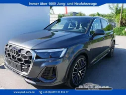 Grau Neu 2025 Audi Q7 S-Line SUV | € 110.309 (Superpreis)