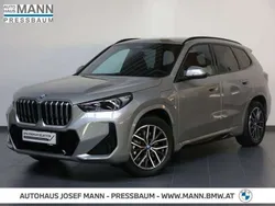 Spacesilber Gebraucht 2025 BMW X1 Shadowline SUV | € 50.990 (Guter Preis)