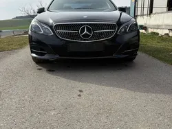 Gebraucht 2013 Mercedes E200 Elegance Limousine | € 15.800 (Fairer Preis)