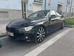 Schwarz Gebraucht 2013 BMW 316 Limousine | € 10.700 (Fairer Preis)