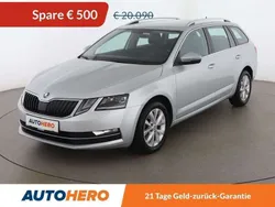 Grau Gebraucht 2017 Skoda Octavia Style Kombi | € 19.590 (Fairer Preis)