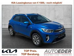 Blau Neu 2025 Kia Stonic Silver SUV | € 24.580 (Fairer Preis)
