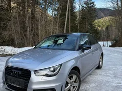 Silber Gebraucht 2014 Audi A1 Sportback Attraction Kleinwagen | € 7.500 (Fairer Preis)