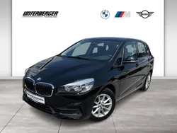 Schwarz Gebraucht 2018 BMW 216 Active Tourer Advantage Van / Kleinbus | € 15.490 (Superpreis)