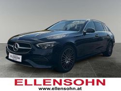 Blau Gebraucht 2022 Mercedes C200 Kombi | € 34.990 (Fairer Preis)