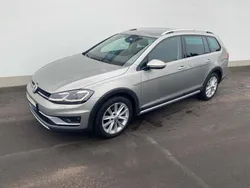 Silber metallic Gebraucht 2019 VW Golf Alltrack Kombi | € 16.990 (Superpreis)