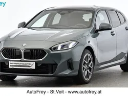 Cape york grün green Gebraucht 2024 BMW 120 Efficient Dynamics Kleinwagen | € 41.450