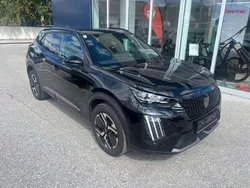 Schwarz Gebraucht 2024 Peugeot 2008 GT SUV | € 29.490 (Etwas zu teuer)