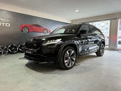 Schwarz Gebraucht 2020 Skoda Kodiaq RS SUV | € 29.990 (Guter Preis)