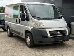 Grau Gebraucht 2012 Fiat Ducato Van | € 4.990 (Fairer Preis)