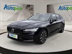 Schwarz Gebraucht 2024 Volvo V60 Plus Kombi | € 39.990 (Superpreis)